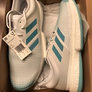 Adidas SoleCourt Boost.